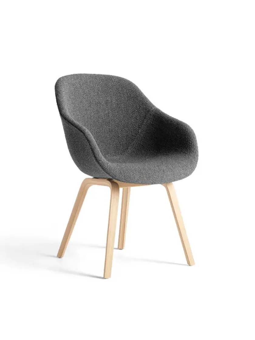 HAY About a Chair AAC 222 fra> Spisebordsstole
