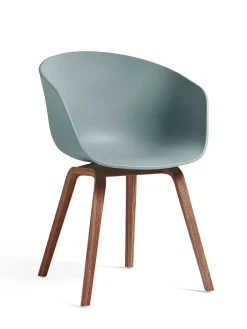 HAY About a Chair AAC22 forsidepolstret, hvid skal fra><noscript><img width=