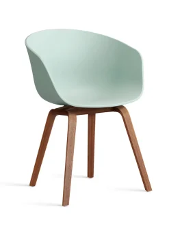 HAY About a Chair AAC22 forsidepolstret, hvid skal fra><noscript><img width=