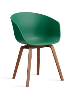 HAY About a Chair AAC22 forsidepolstret, hvid skal fra><noscript><img width=