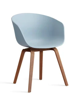 HAY About a Chair AAC22 forsidepolstret, hvid skal fra><noscript><img width=