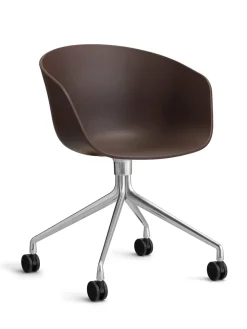 HAY About a Chair AAC52 Forsidepolstret, sort skal fra><noscript><img width=