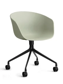 HAY About a Chair AAC52 Forsidepolstret, sort skal fra><noscript><img width=