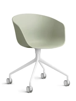 HAY About a Chair AAC52 Forsidepolstret, sort skal fra><noscript><img width=
