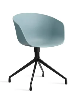 HAY About a Chair AAC52 Forsidepolstret, sort skal fra><noscript><img width=