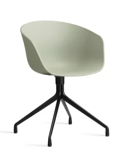 HAY About a Chair AAC52 Forsidepolstret, sort skal fra><noscript><img width=