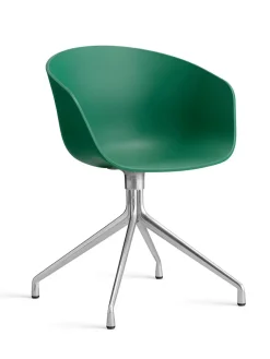 HAY About a Chair AAC52 Forsidepolstret, sort skal fra><noscript><img width=