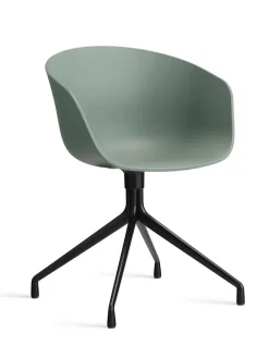 HAY About a Chair AAC52 Forsidepolstret, sort skal fra><noscript><img width=