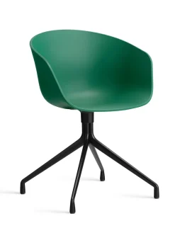 HAY About a Chair AAC52 Forsidepolstret, sort skal fra><noscript><img width=