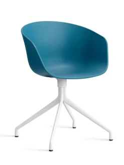 HAY About a Chair AAC52 Forsidepolstret, sort skal fra><noscript><img width=