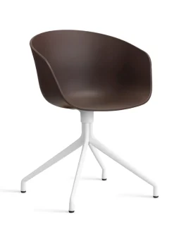 HAY About a Chair AAC52 Forsidepolstret, sort skal fra><noscript><img width=