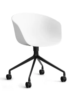 HAY About a Chair AAC52 Forsidepolstret, sort skal fra><noscript><img width=