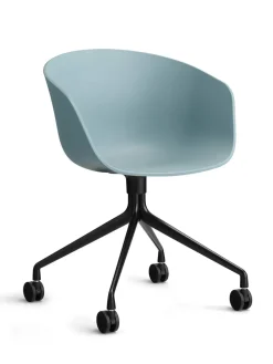 HAY About a Chair AAC52 Forsidepolstret, sort skal fra><noscript><img width=
