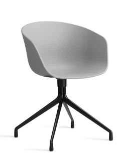 HAY About a Chair AAC52 Forsidepolstret, sort skal fra><noscript><img width=