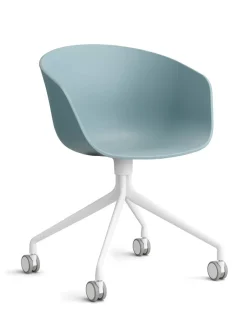 HAY About a Chair AAC52 Forsidepolstret, sort skal fra><noscript><img width=