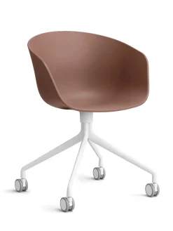 HAY About a Chair AAC52 Forsidepolstret, sort skal fra><noscript><img width=