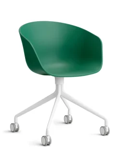 HAY About a Chair AAC52 Forsidepolstret, sort skal fra><noscript><img width=