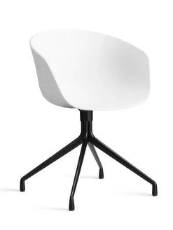 HAY About a Chair AAC52 Forsidepolstret, sort skal fra><noscript><img width=