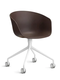 HAY About a Chair AAC52 Forsidepolstret, sort skal fra><noscript><img width=