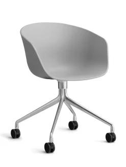 HAY About a Chair AAC52 Forsidepolstret, sort skal fra><noscript><img width=