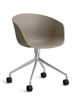 HAY About a Chair AAC52 Forsidepolstret, sort skal fra><noscript><img width=