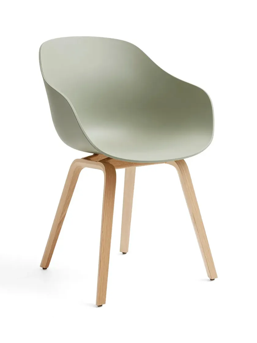 HAY About a Chair AAC123 fra> Spisebordsstole