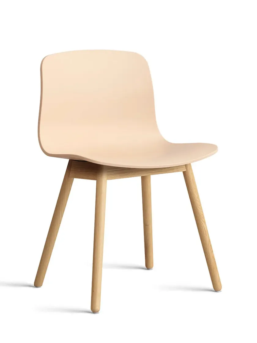 HAY About a Chair AAC13 fra> Spisebordsstole