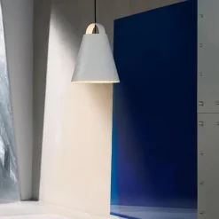 Louis Poulsen Above pendel, hvid fra> Pendler|Spots