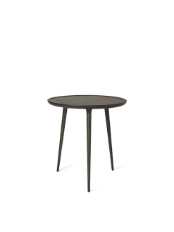 Mater Accent cafébord, mat lakeret eg fra><noscript><img width=