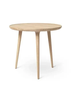 Mater Accent Table i matlakeret egetræ fra><noscript><img width=