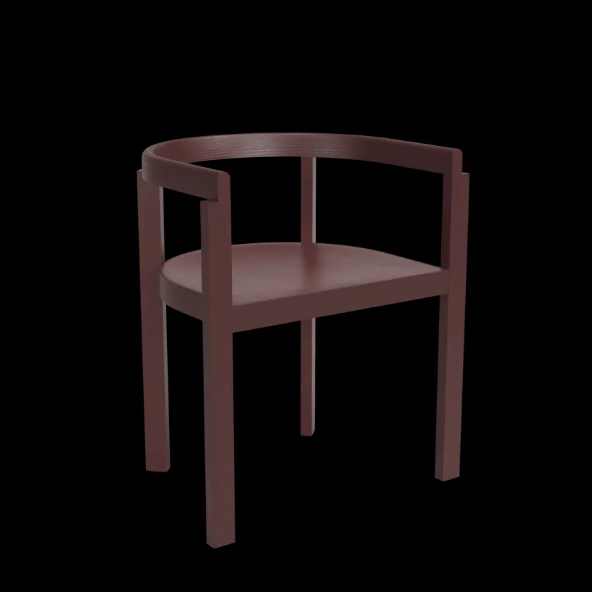 Fritz Hansen After Chair, ash fra> Spisebordsstole