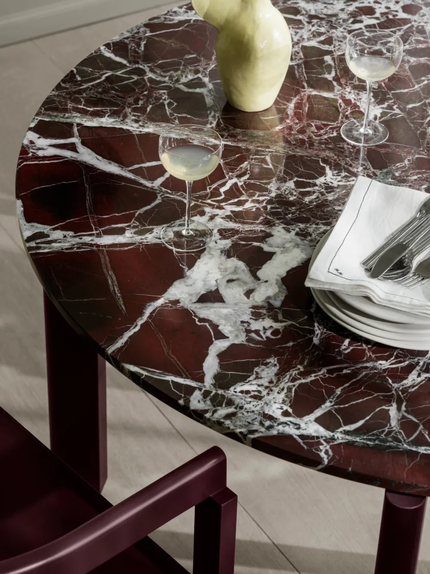 Fritz Hansen After Chair, ash fra> Spisebordsstole