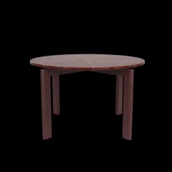 Fritz Hansen After Dining Table Ø120, ash fra><noscript><img width=
