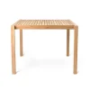 Carl Hansen & Søn AH902 Outdoor Spisebord fra> Haveborde