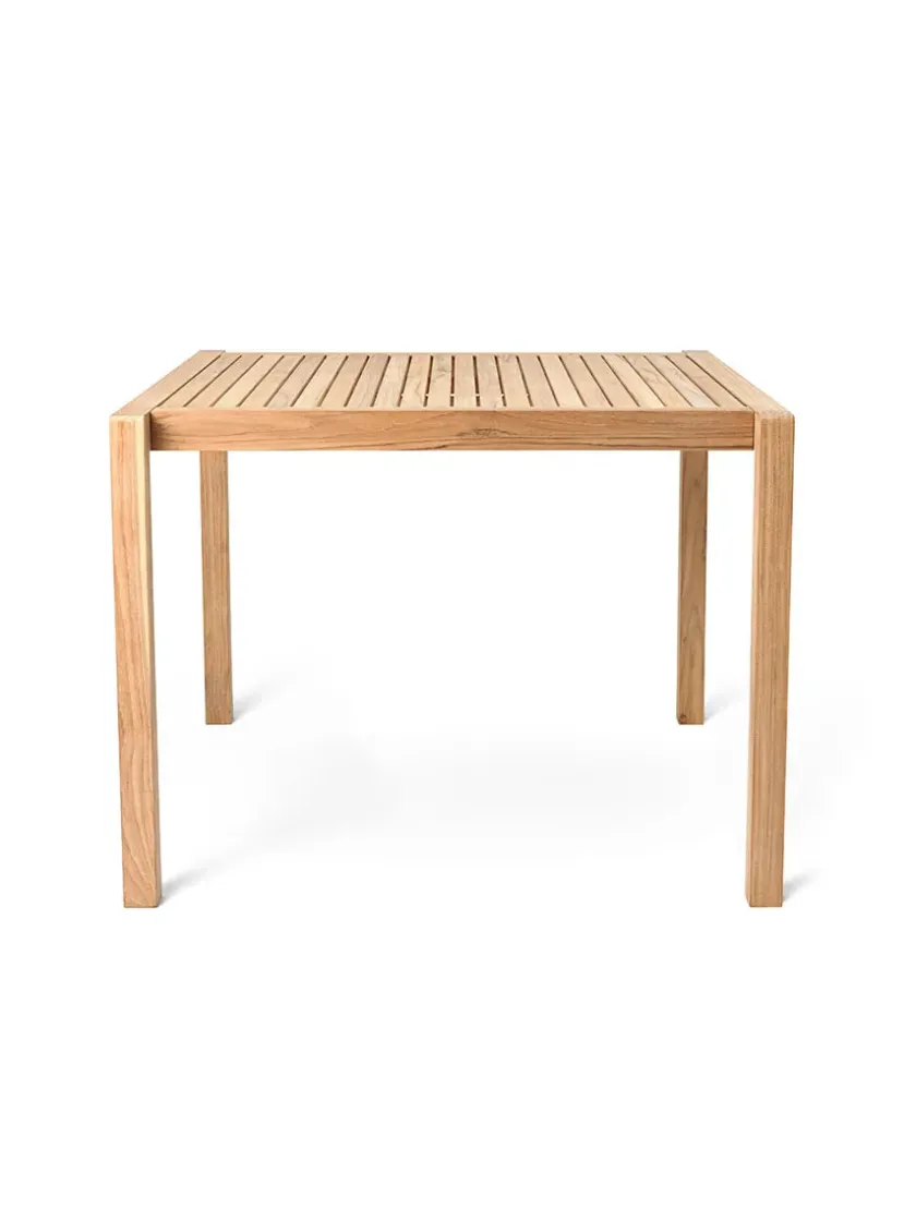 Carl Hansen & Søn AH902 Outdoor Spisebord fra> Haveborde