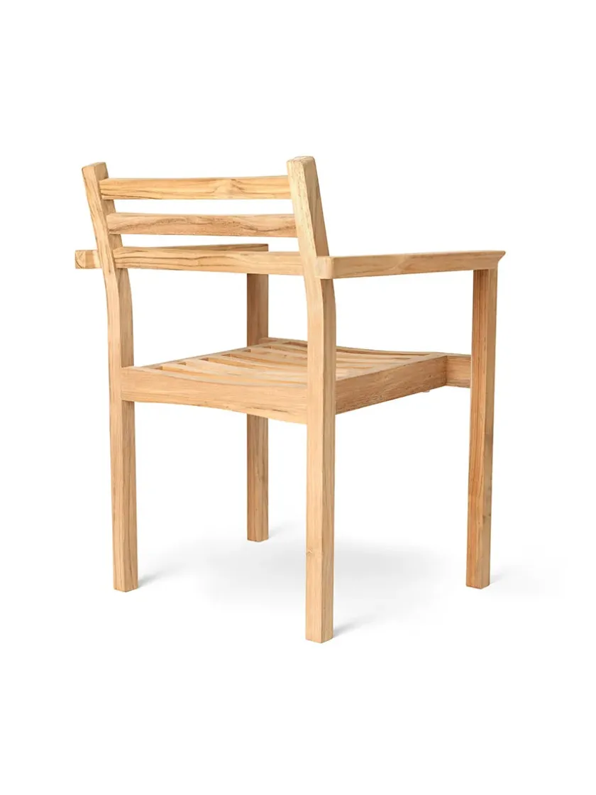 Carl Hansen & Søn AH502 Outdoor Spisebordsstol fra> Havestole