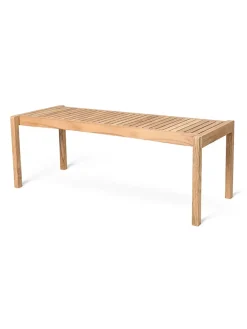 Carl Hansen & Søn AH912 Outdoor Table Bench fra><noscript><img width=