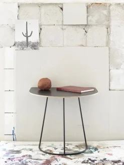 Muuto Airy Coffee Table, half size fra> Sideborde Og Små Borde