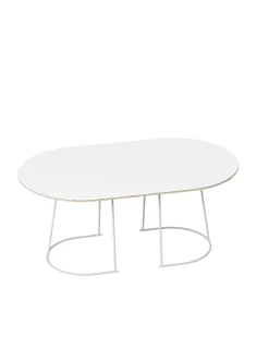 Muuto Airy Coffee Table, medium fra> Sofaborde