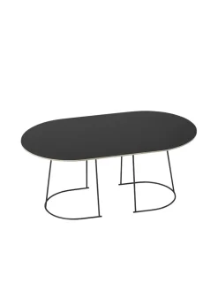 Muuto Airy Coffee Table, medium fra> Sofaborde