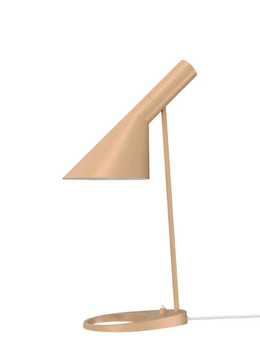 Louis Poulsen AJ bordlampe fra> Skrivebordslamper|Spots
