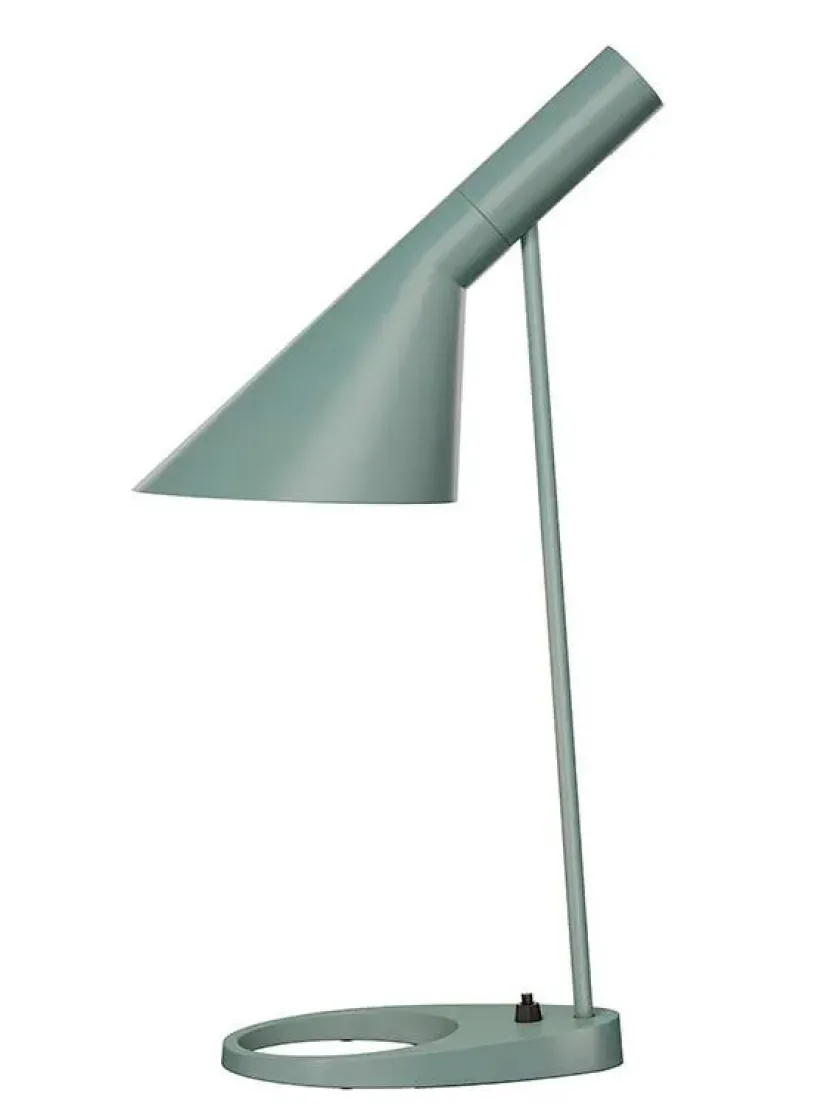 Louis Poulsen AJ bordlampe fra> Skrivebordslamper|Spots