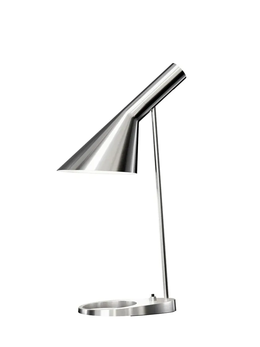 Louis Poulsen AJ bordlampe fra> Skrivebordslamper|Spots