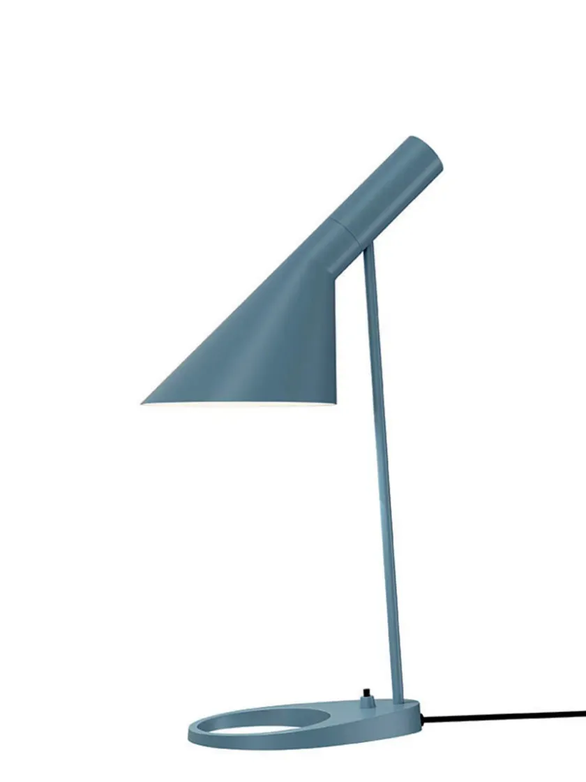 Louis Poulsen AJ bordlampe fra> Skrivebordslamper|Spots