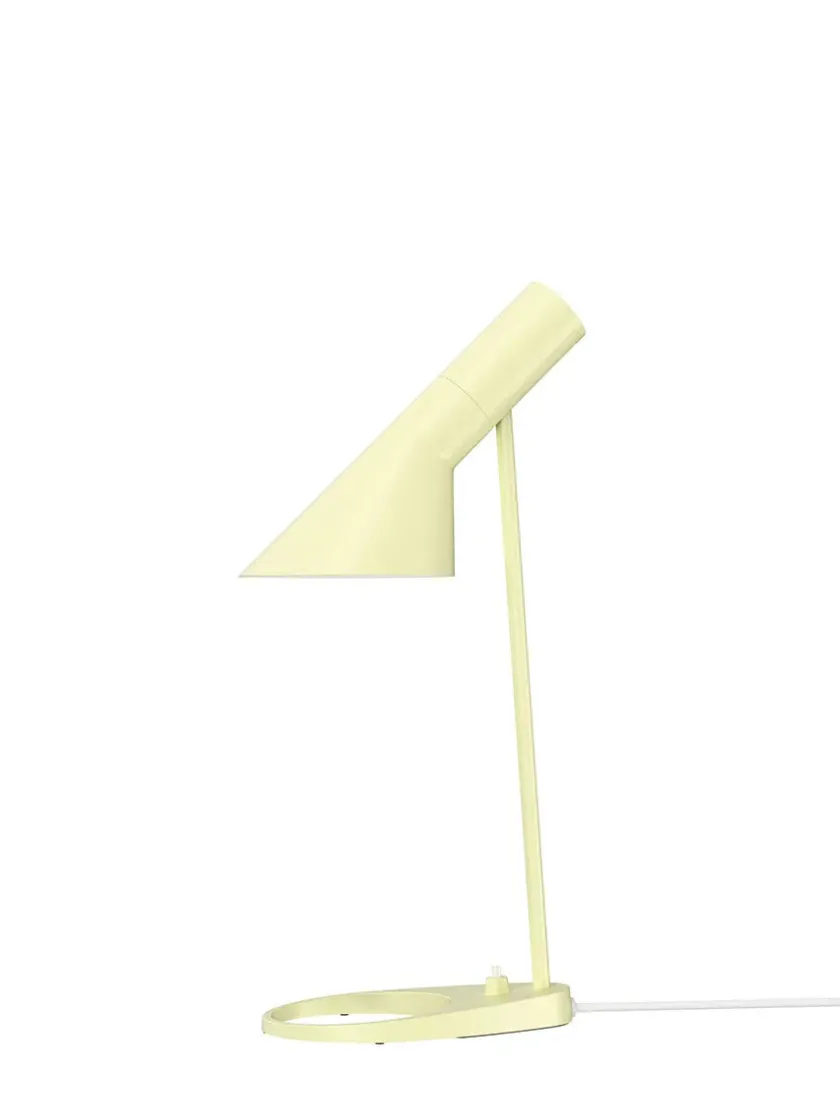 Louis Poulsen AJ Mini bordlampe fra> Skrivebordslamper|Spots