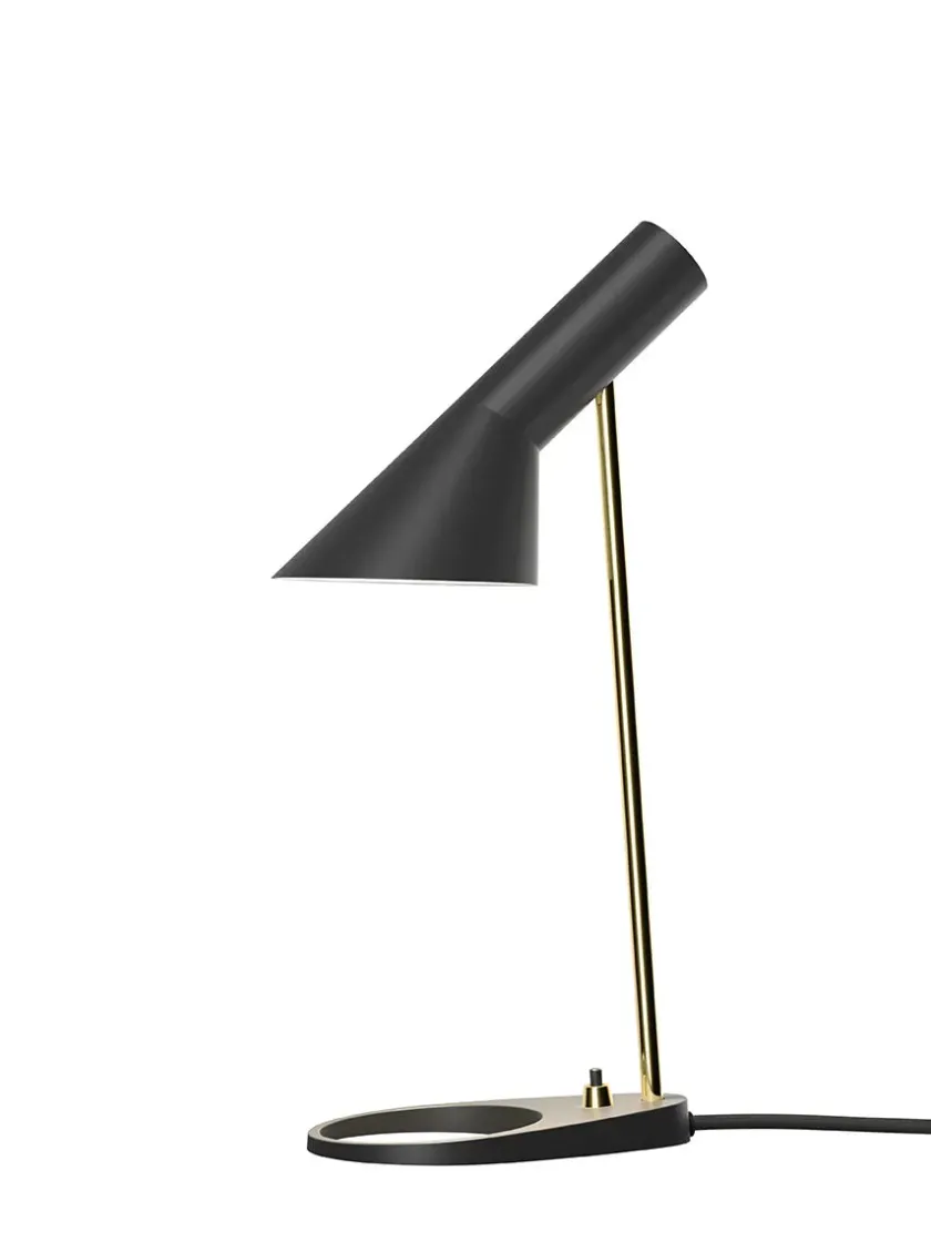 Louis Poulsen AJ Mini bordlampe fra> Skrivebordslamper|Spots