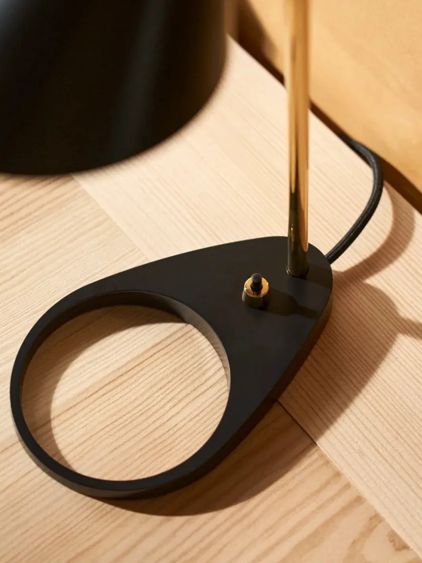 Louis Poulsen AJ Mini bordlampe fra> Skrivebordslamper|Spots