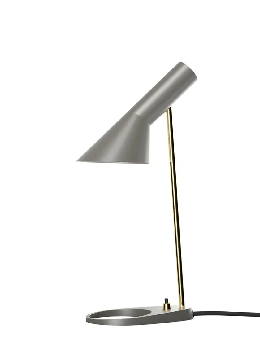 Louis Poulsen AJ Mini bordlampe fra> Skrivebordslamper|Spots