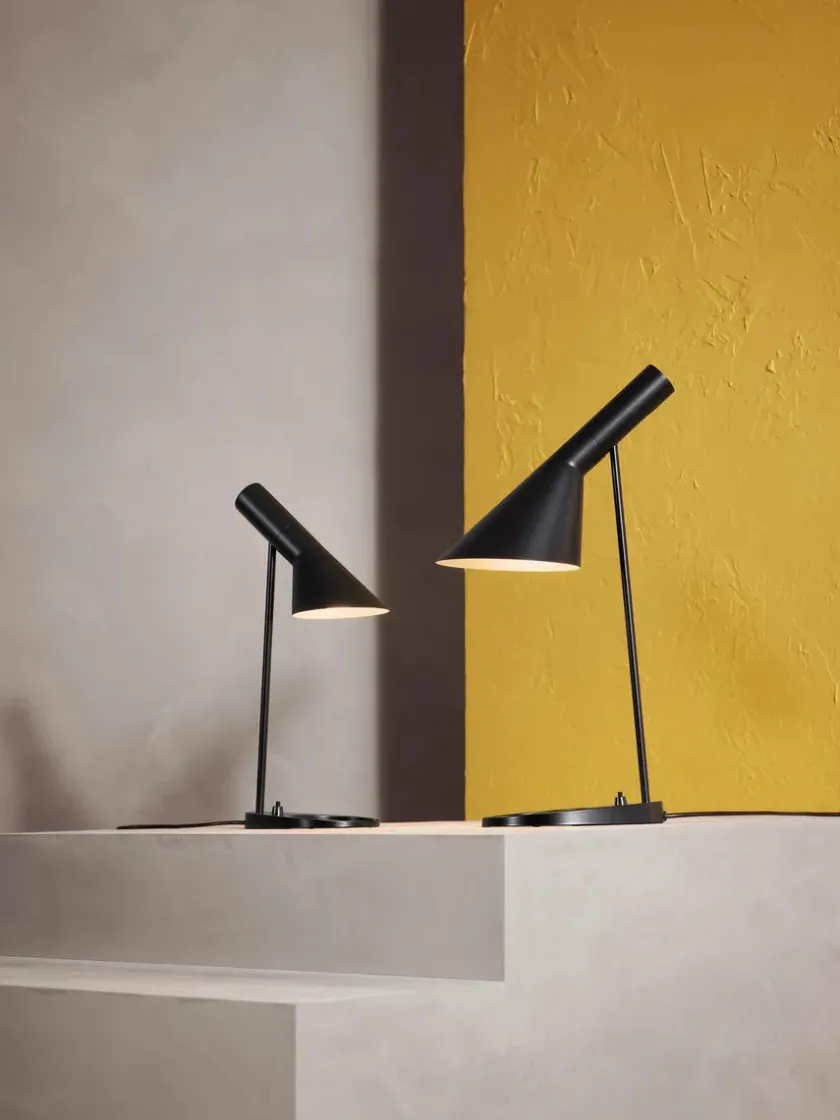 Louis Poulsen AJ Mini bordlampe fra> Skrivebordslamper|Spots