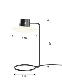 Louis Poulsen AJ Oxford 280 Bordlampe fra><noscript><img width=